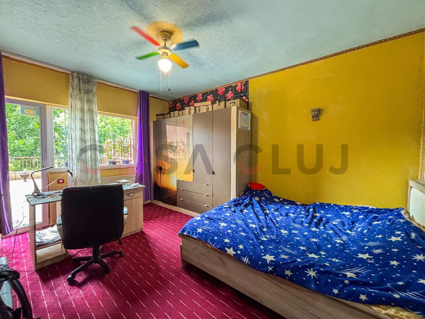 ☀️ PRIVELIȘTE | DOUA TERASE | ETAJ 1 | ZONA PROFI ZORILOR - Poză 5