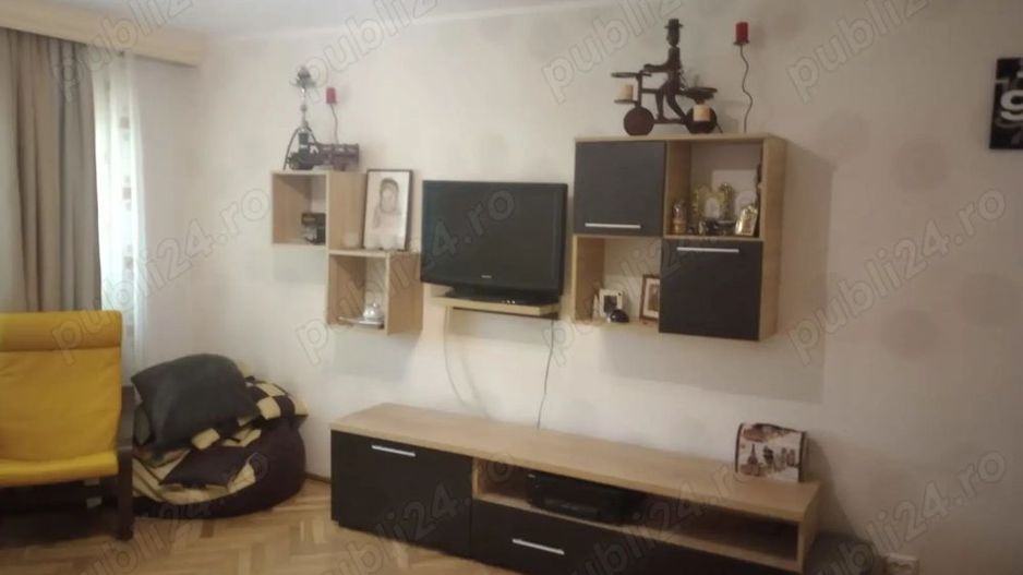 Apartament 3camere, utilat si mobilat complet, metrou in vecinatate - Poză 4