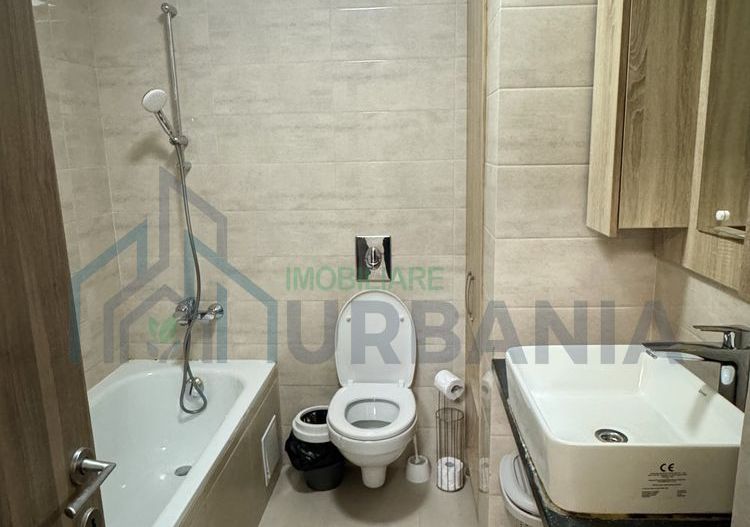 Ofer spre inchiriere apartament zona Pacurari Complex Rasarit de Soare - Poză 7