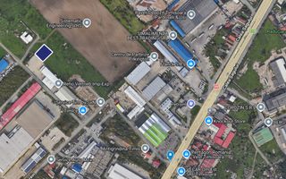 COMISION 0% | 1.000 mp | POT 50% | CUT 1 | Calea Șagului Industrial - Poză 3