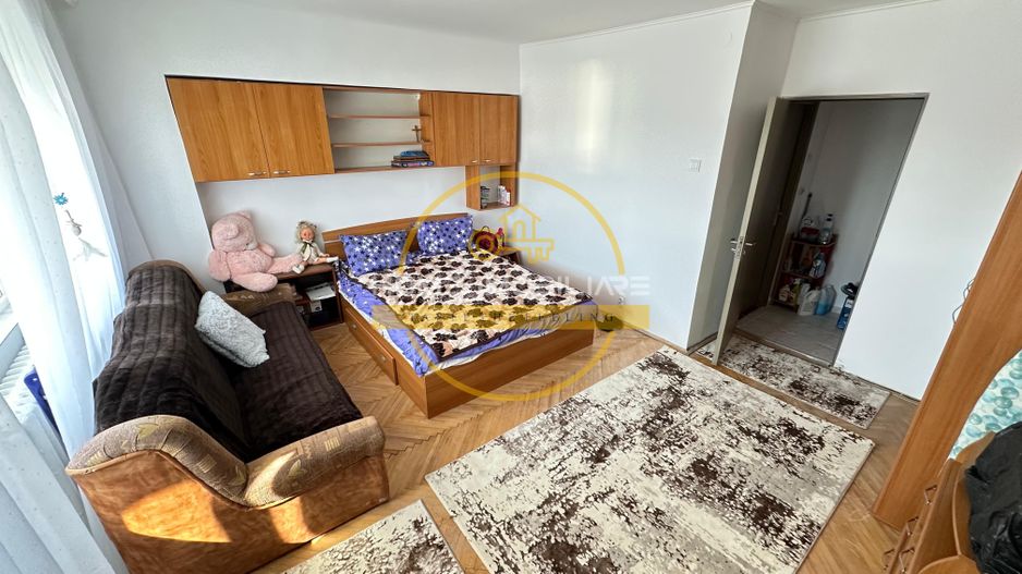 Etaj 6/Apartament 1Camera/Decomandat - Poză 1