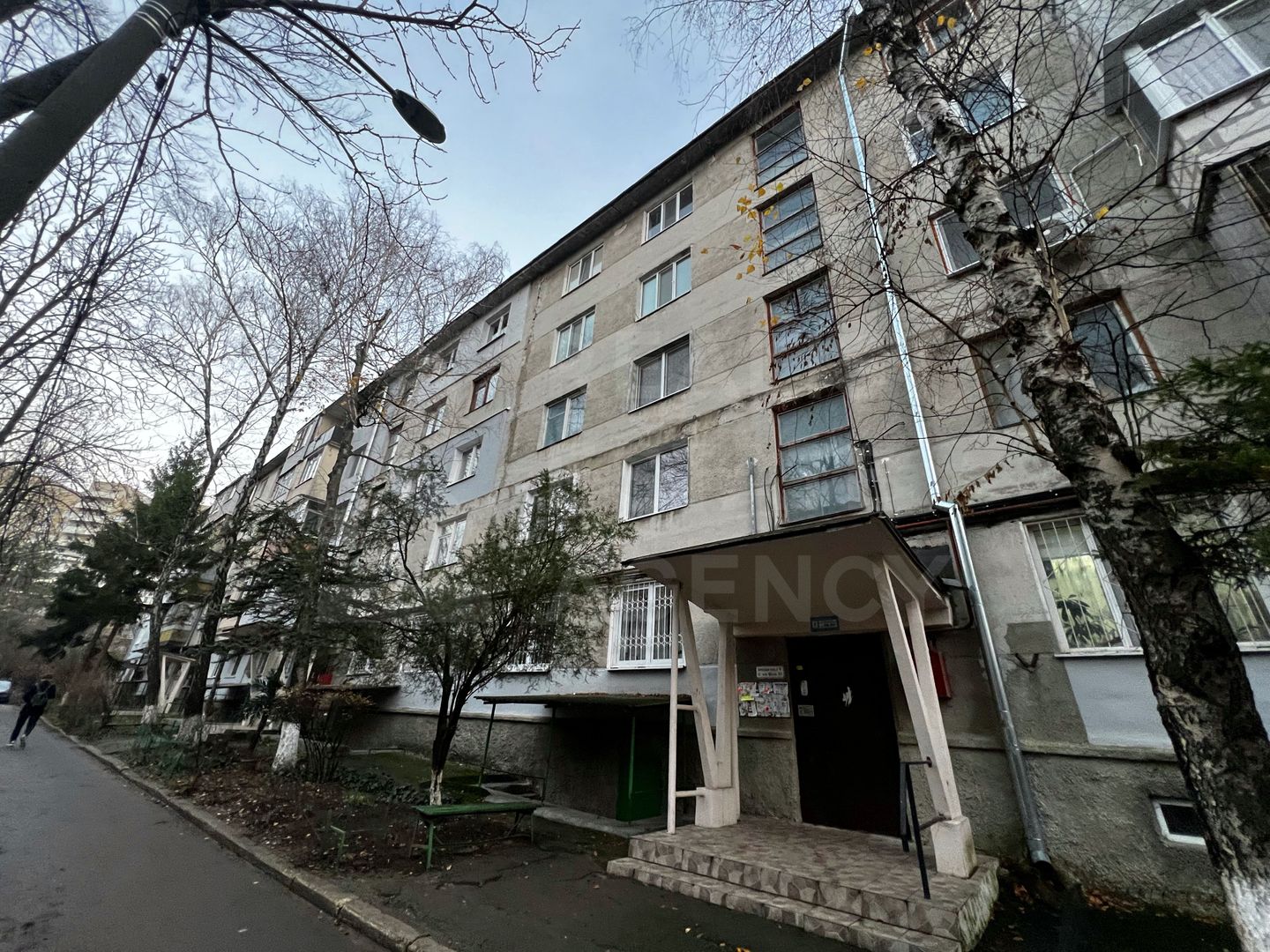 Vânzare, apartament, 1 cameră, bd. Moscova, Râșcani - Poză 1