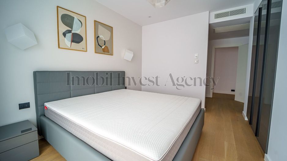 Apartament finalizat cu 3 camere Herastrau - Poză 7