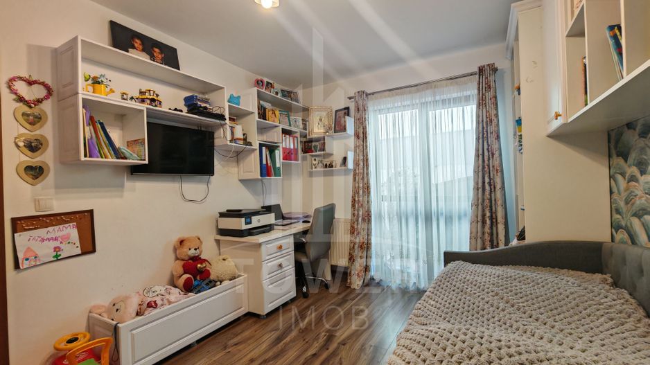 Apartament modern și primitor 3 camere Arhitectilor! - Poză 12