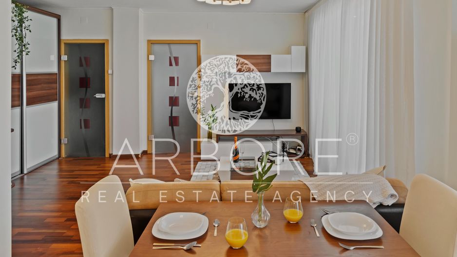 2 camere de închiriat Piața Romană – Magheru | Premium | Metrou 1 min - Poză 2