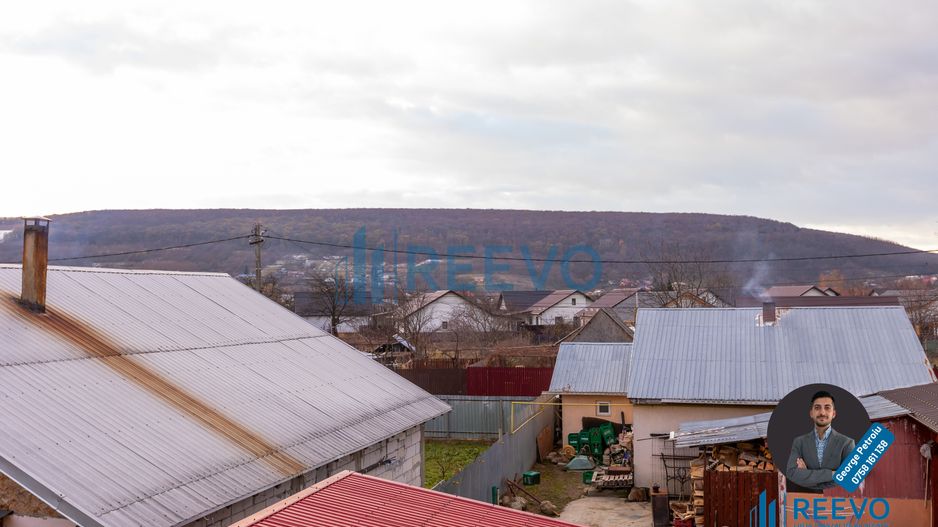 Casă/Vilă 5 camere de vânzare, Hemeiuși - Poză 30