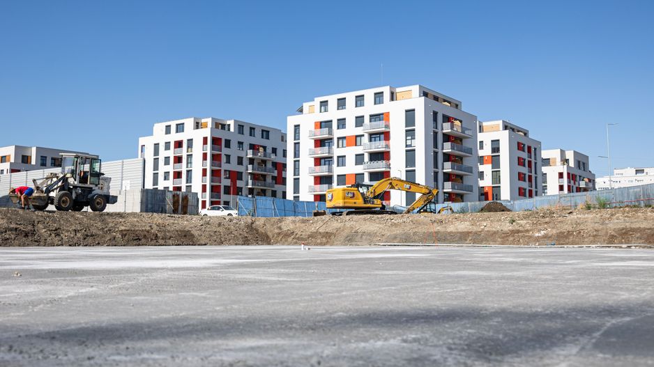 Apartament nou complex ARED - Comision 0% - Poză 6