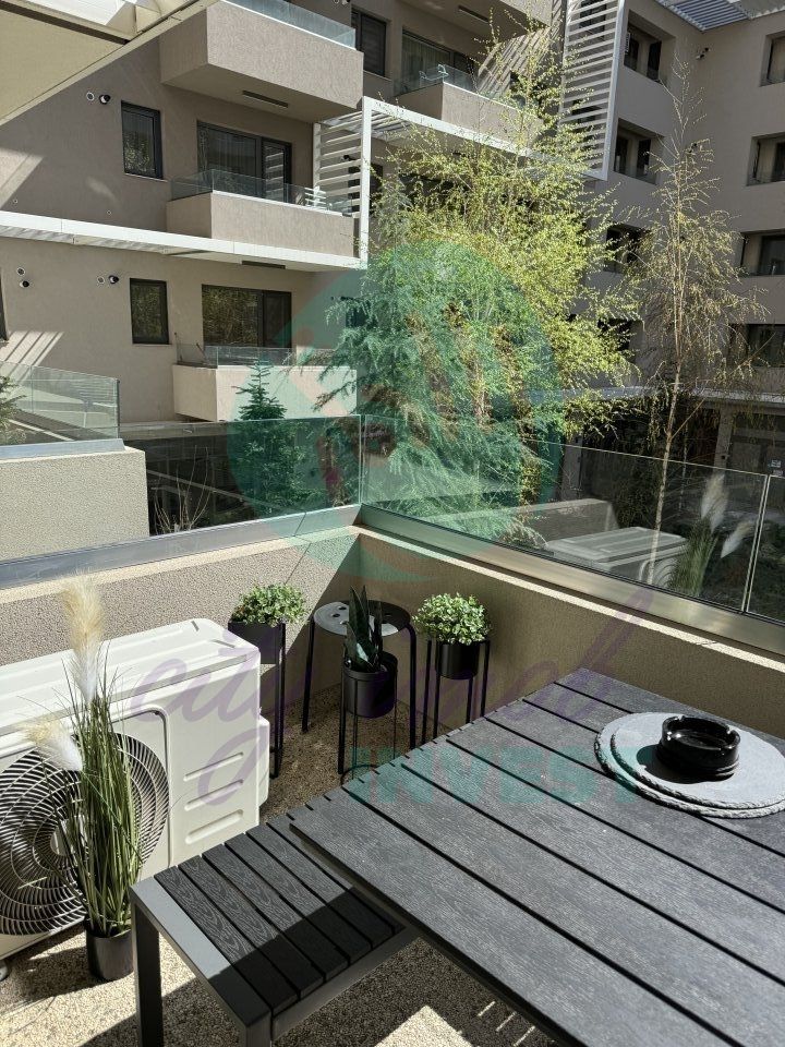 2 camere bloc nou -1 loc parcare subterana- zona Stefan cel Mare - Poză 8