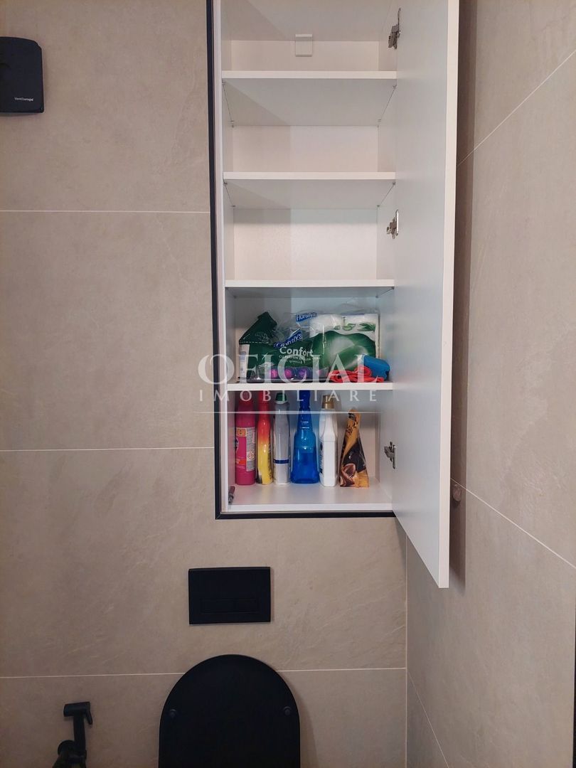 Apartament 2 camere | Garaj | Prima Inchiriere | Zona Eroilor Floresti - Poză 18