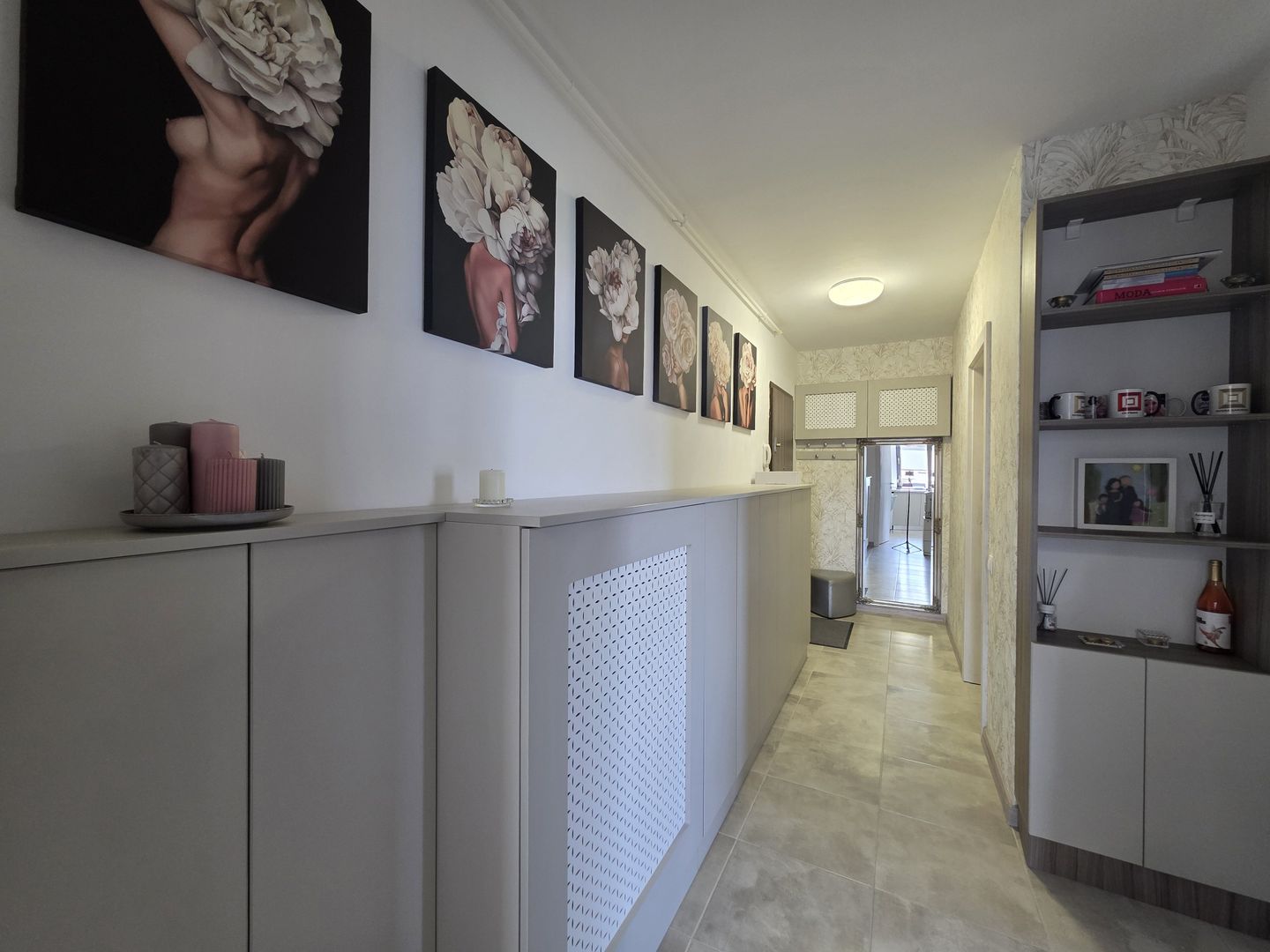 Apartament 2 camere Pipera Rond OMV Pipera Plaza ideal birou - Poză 10