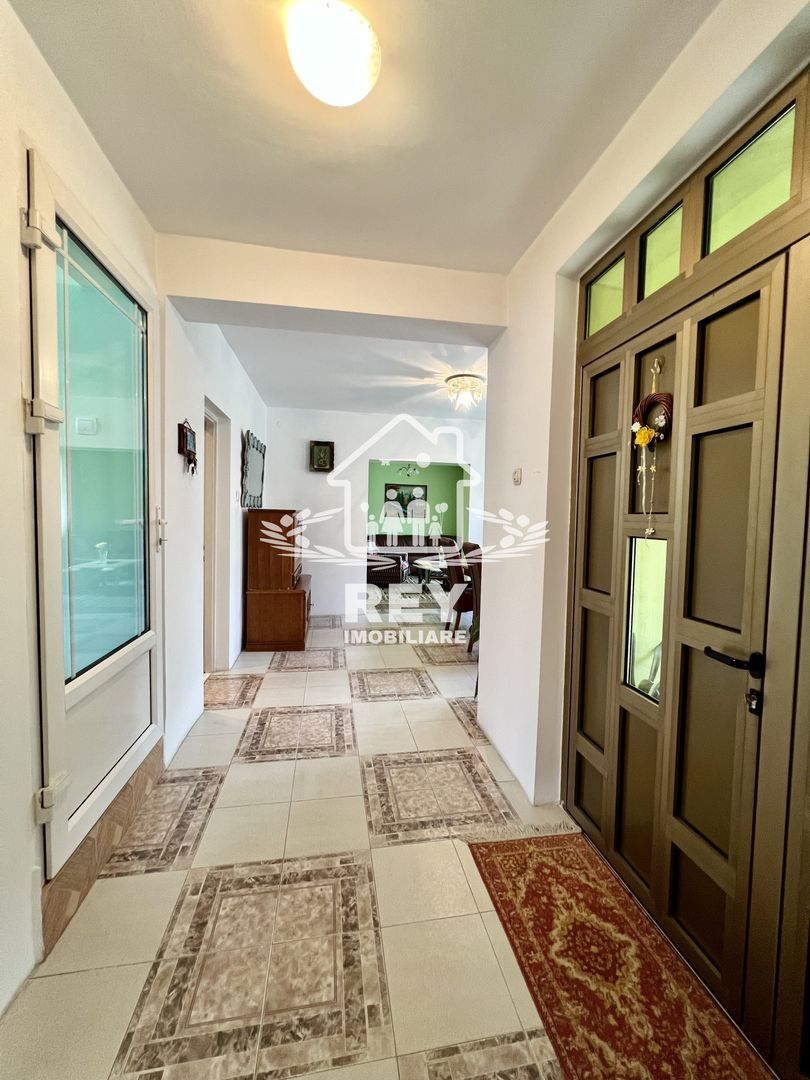 Casa de vanzare 6 camere zona Piata Cluj/Kogalniceanu/Turnisor - Poză 10