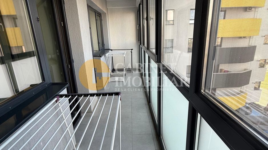2 camere decomandat | etaj 3/10 | Mobilat&Utilat | CUG | Parcare subterană+Boxă - Poză 10