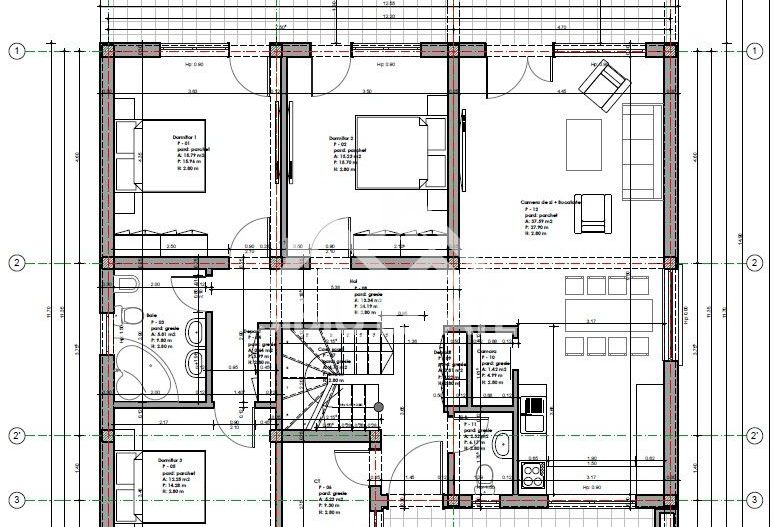 Casa individuala – oportunitate excelenta de achizitie la rosu - Poză 9
