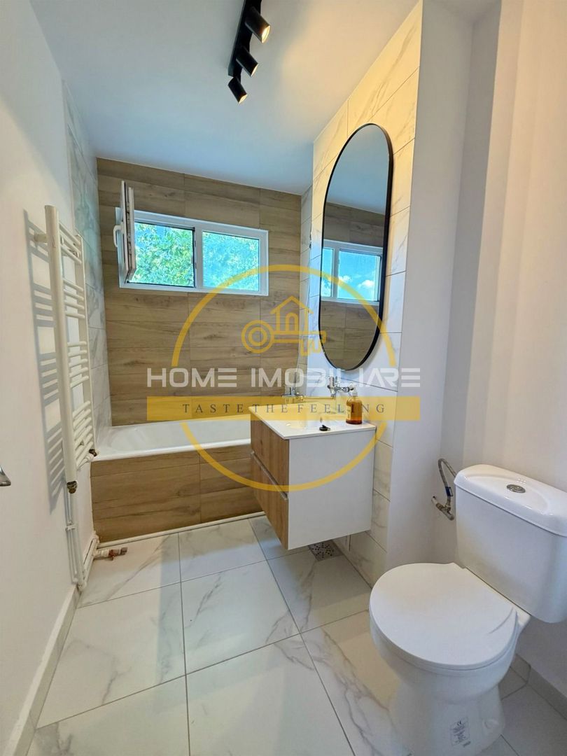 Apartament cu 3 camere / 67mp/ zona Podu Ros - Poză 12