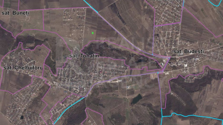 Vânzare, teren pentru construcție, 6.53 ari, Tohatin - Poză 3