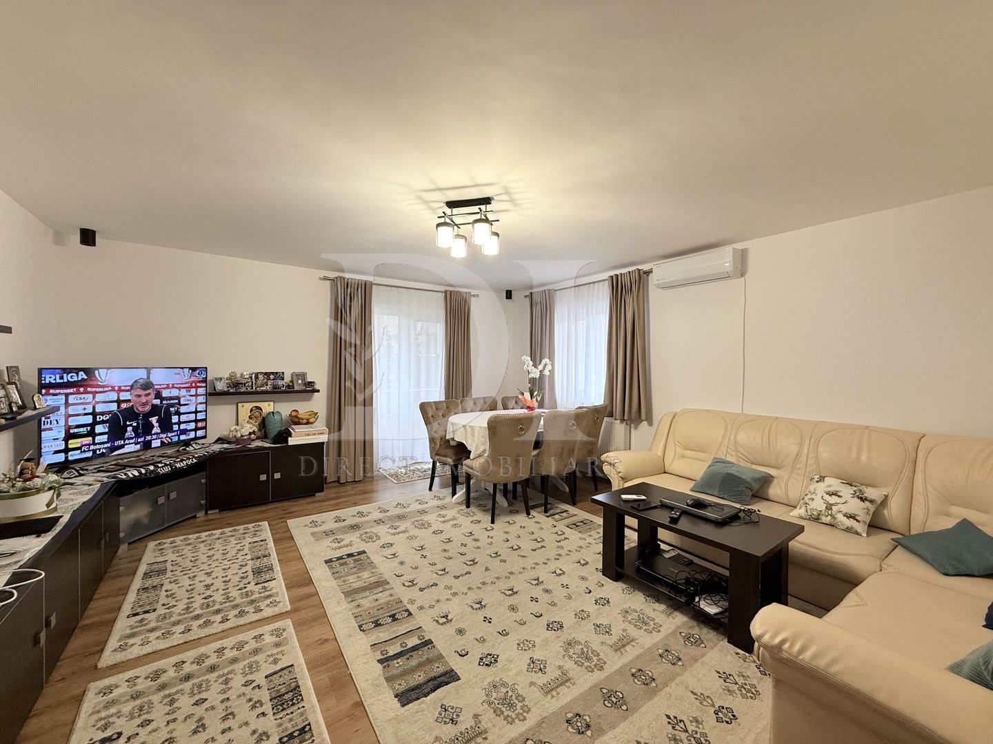 Apartament la cheie | 90 mp | Zona Muzeul Apei - Poză 1