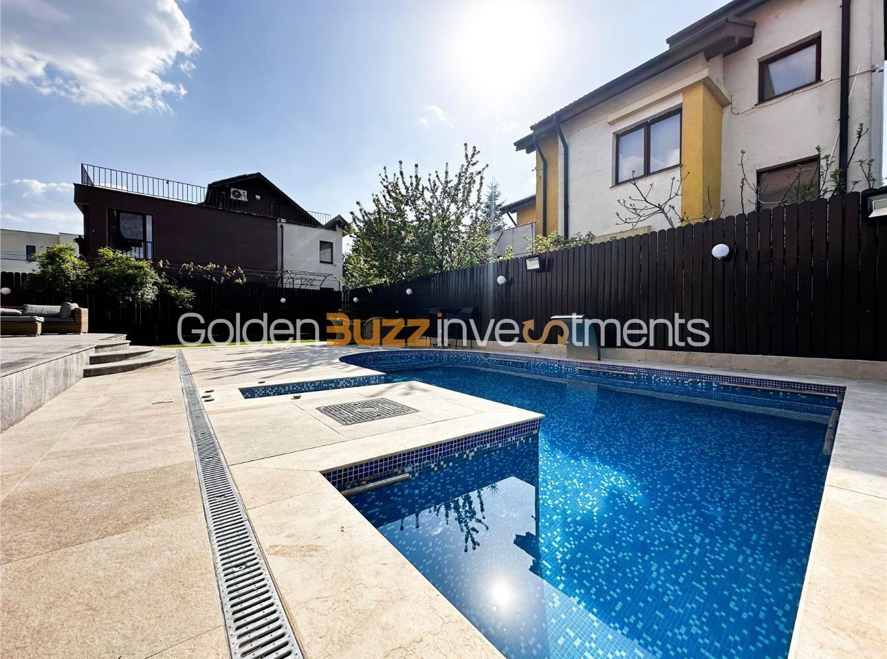 Vila P+2 | Pipera | Piscina | - Poză 2