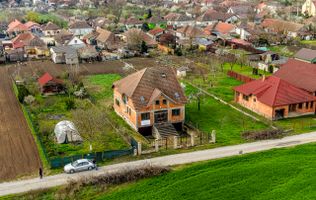 Casă 6 camere - la roșu - Zimandcuz, Arad – COMISION 0