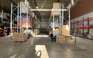 Depozit / Hala Productie 1100mp Atomistilor, Magurele - Poză 4