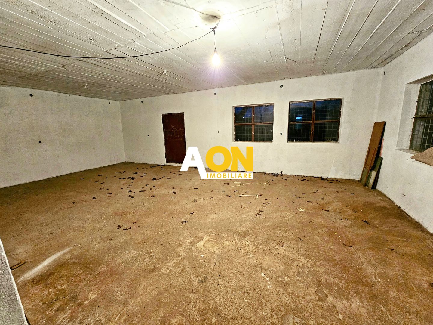 Casa 4 camere, 1163 mp teren, hala 65 mp utili, pretabila pt. birouri - Poză 16