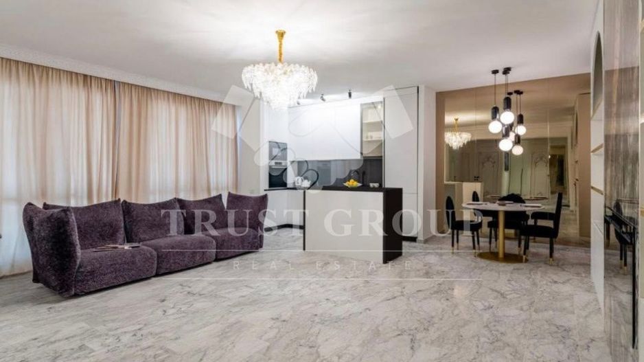 Apartament 3 camere Herastrau | Loc de parcare + Boxa separat - Poză 1