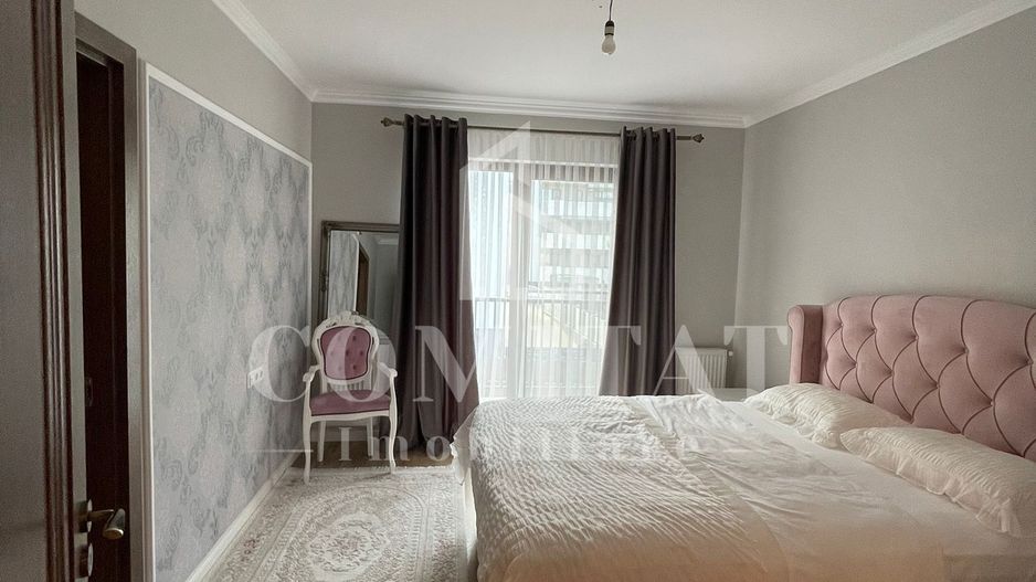 Duplex cu 4 camere | La cheie | Zona Parcului Poligon - Florești - Poză 10