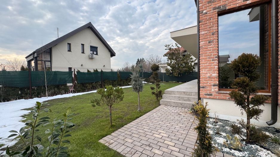 Vila Individuala de LUX Balotesti-Saftica | GARAJ | 0% comision - Poză 6