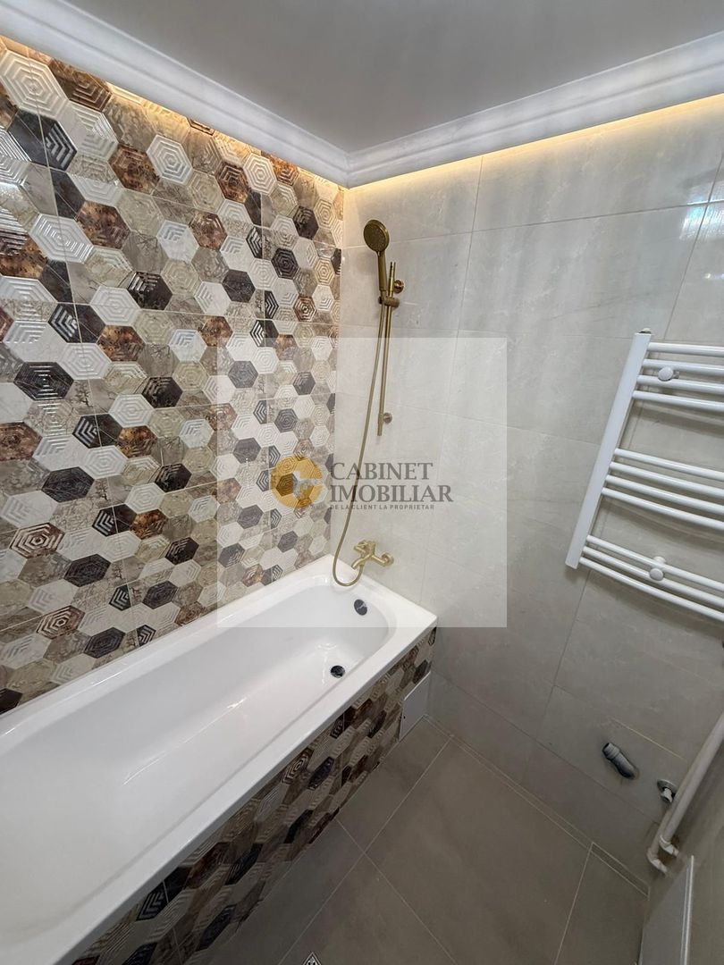 Parc Cismigiu | Garsoniera  | Etaj 1/5 | Renovata - Poză 8