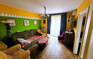 2 camere I Universitate - Teatrul National I.L.Caragiale  I Etaj 4/7