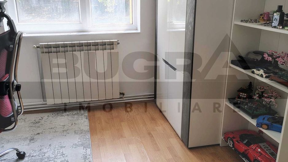 Apartament de 3 camere, 76mp, decomandat, zona Nicolae Titulescu - Poză 4