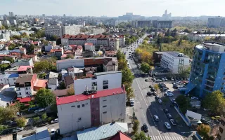 Clădire multifunctională – Calea Plevnei - 1543 mp - Metrou - Schiță 12