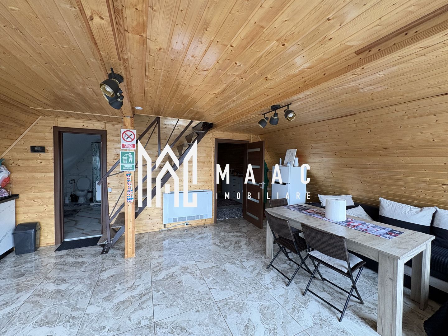 Casa de vacanta I 4 camere I Daia I Teren 580 mp i - Poză 4