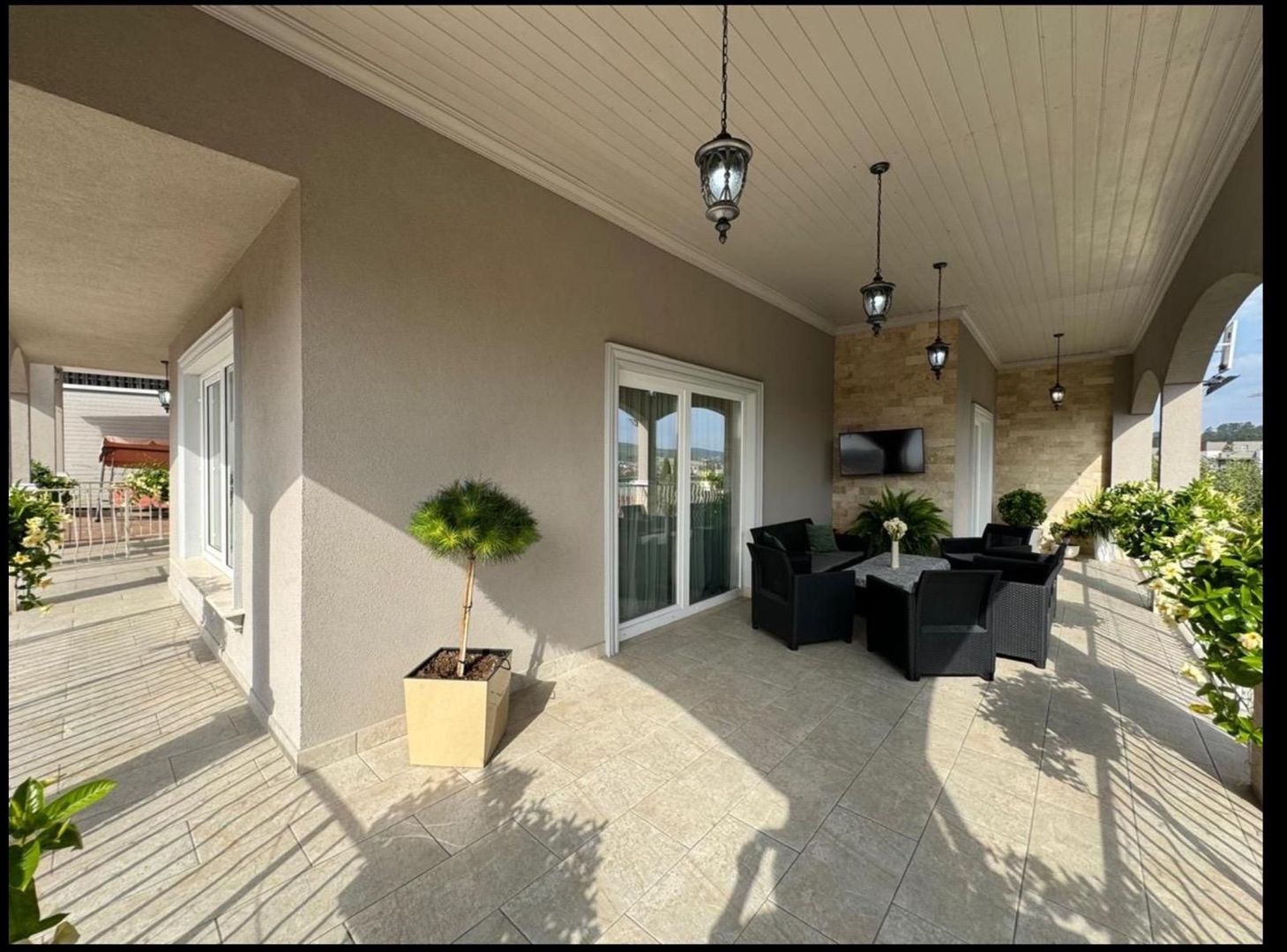 Casa  Premium 6 camere,5 băi, Piscină, saună, 768 mp teren, - Poză 5