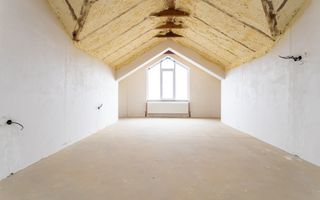 Vânzare, penthouse, 4 camere, strada Nicolae Dimo, Durlești - Poză 26