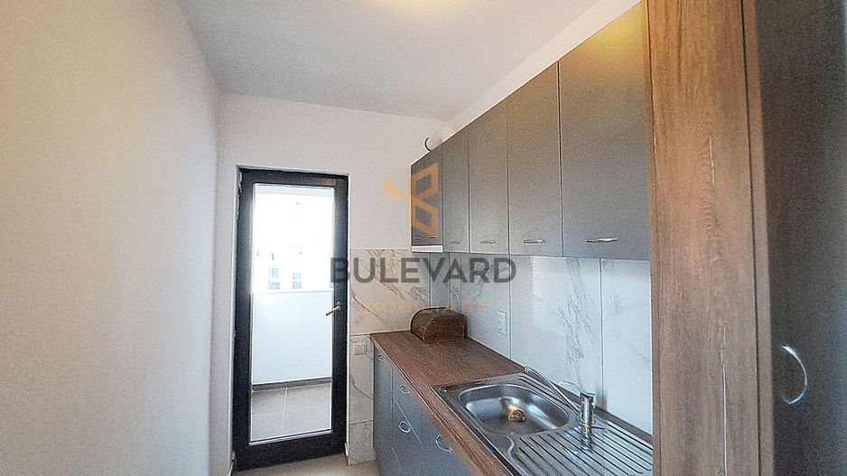 Garsoniera de inchiriata in zona Metro! - Poză 6