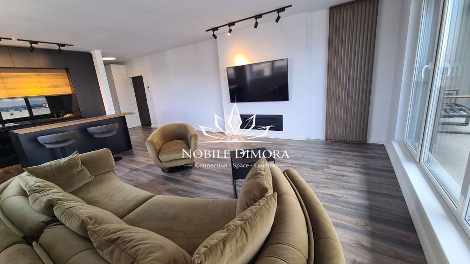 IRIS Armoniei - Penthouse de 70 mp, terasa de 45 mp cu vedere panoramica - Poză 1
