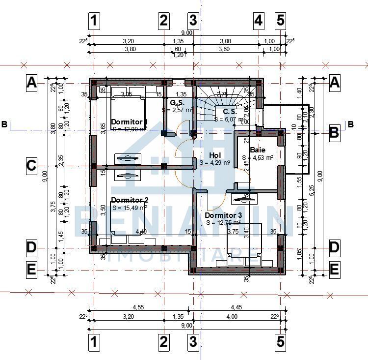 Teren Intravilan cu Autoriztie de Constructie Valabila-Albesti - Poză 3