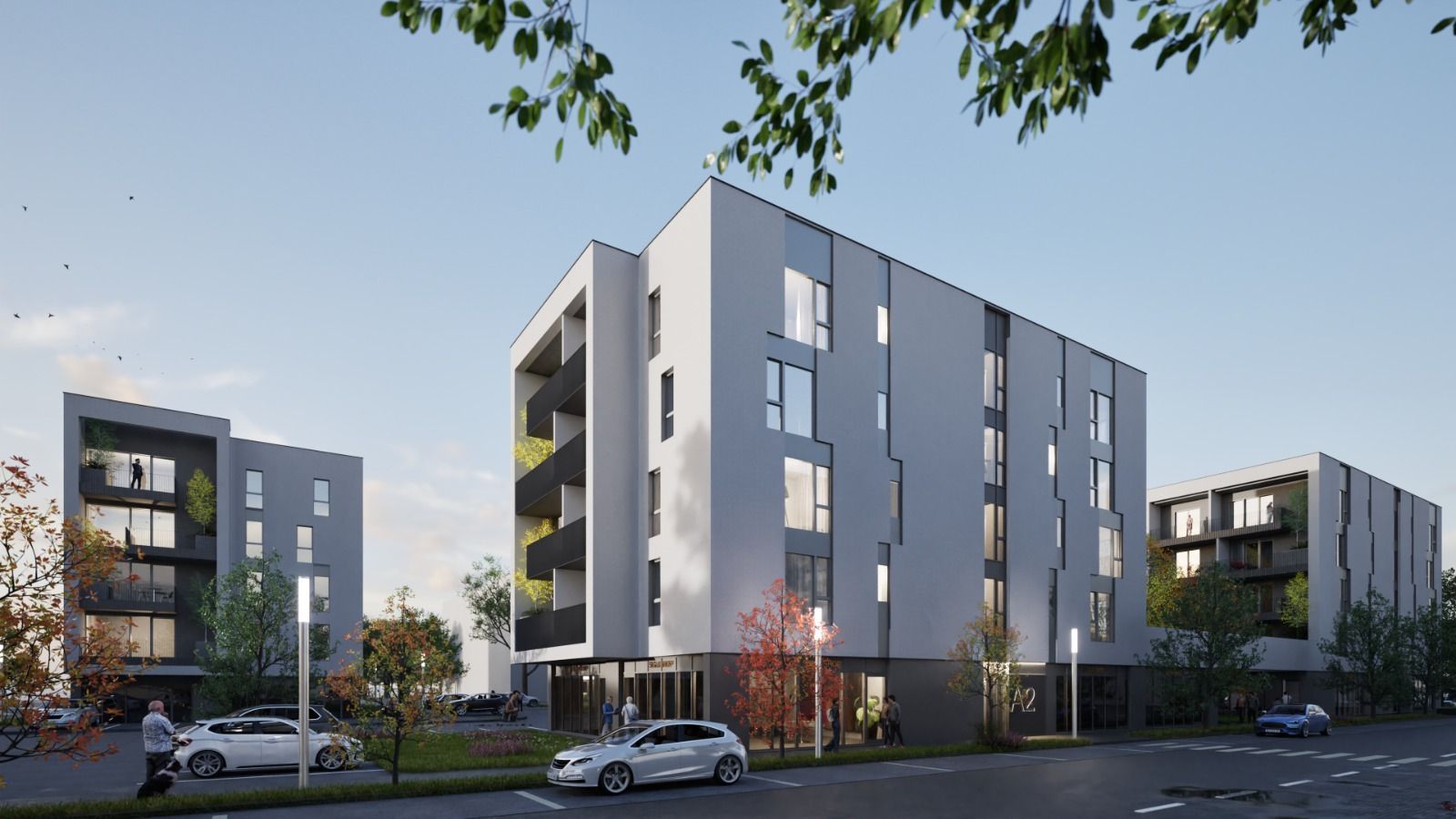 Spațiu Comercial în Via Universitate - Poză 5