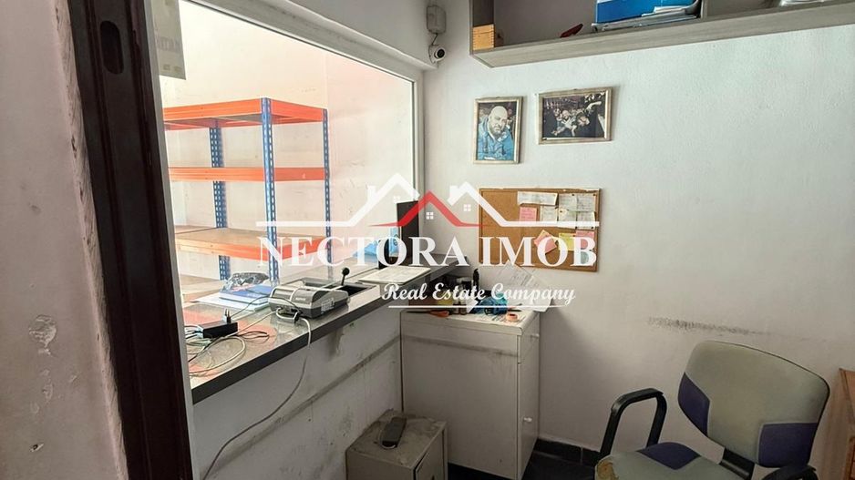 NECTORA IMOB-Spatiu Comercial Blvd. Nufarului, 25 mp, Vitrina, 1 cam. - Poză 5