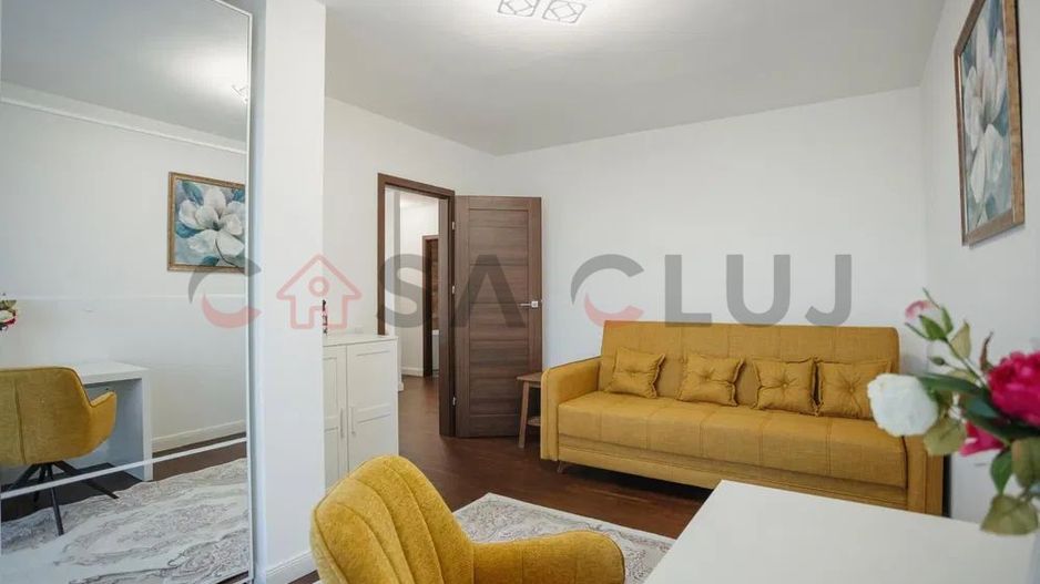 3 camere cu terasa in Grand Park Residence! - Poză 8