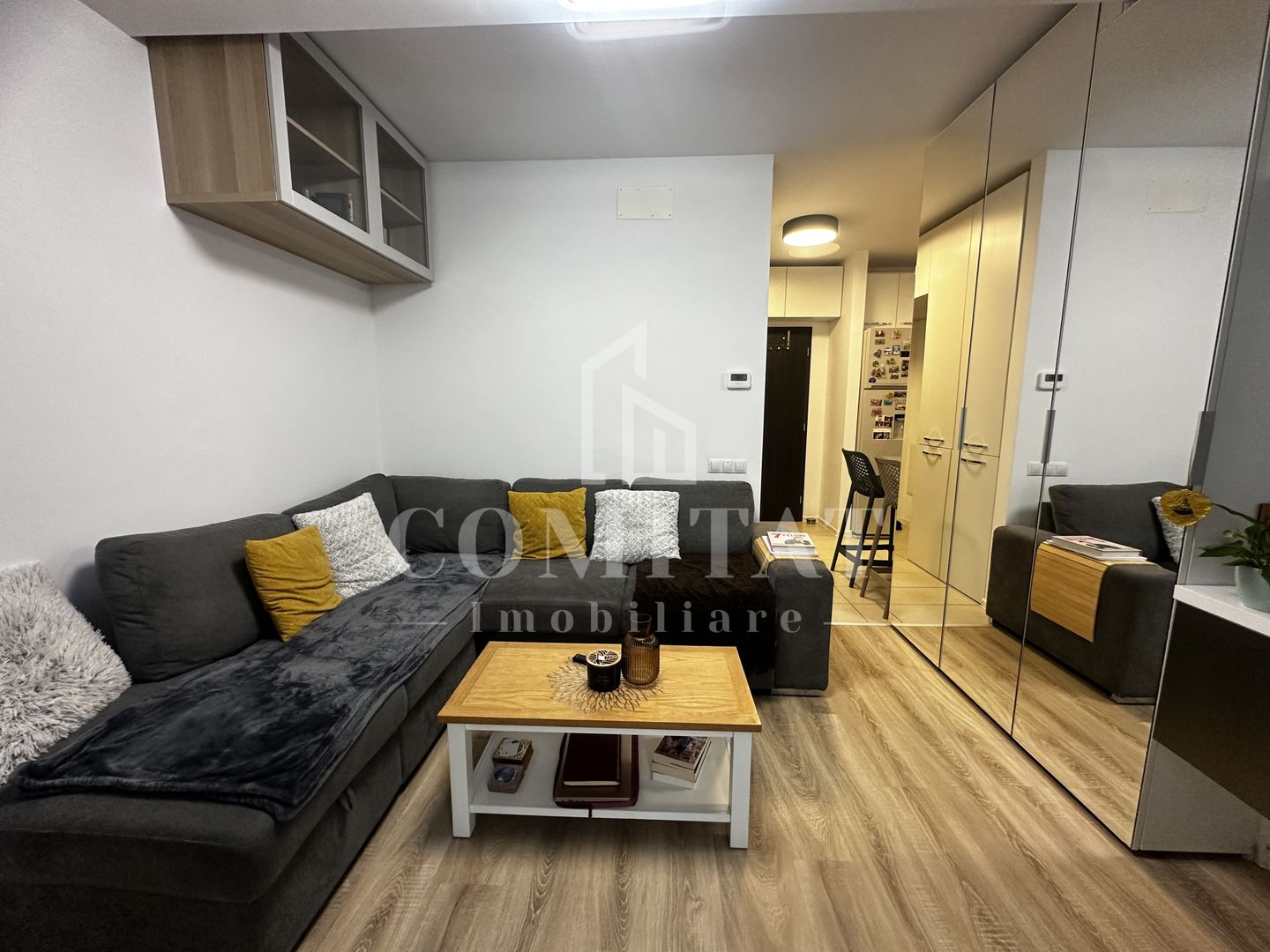Apartament la cheie | Loc de parcare | Cartier Bună Ziua - Poză 2