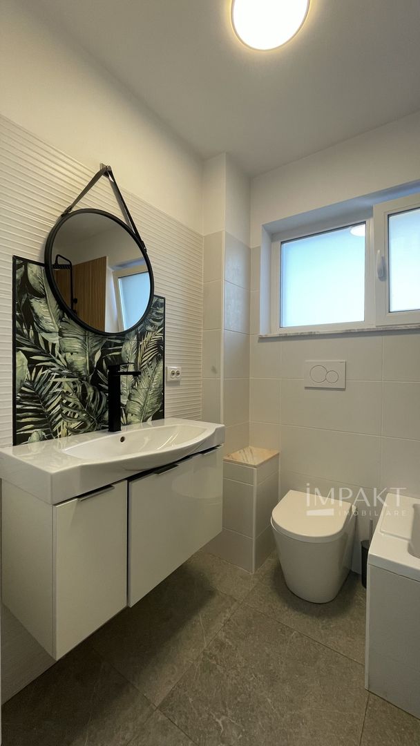 Apartament spatios cu 3 camere in zona Pietei Mihai Viteazul - Poză 13