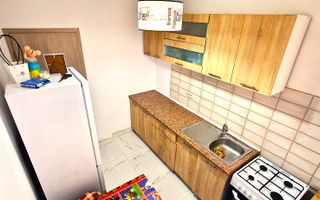 Apartament 2 camere,  mobilat și utilat – Giroc, zona Planetelor. - Poză 11