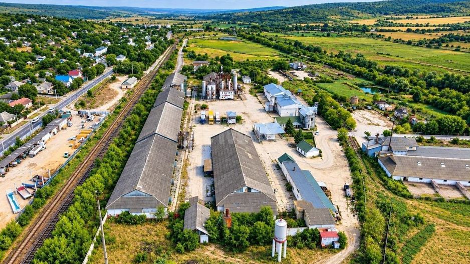 COMPLEX INDUSTRIAL AGROALIMENTAR ȘI LOGISTIC FEROVIAR – BUCOVĂȚ, REPUBLICA MOLDOVA - Poză 4