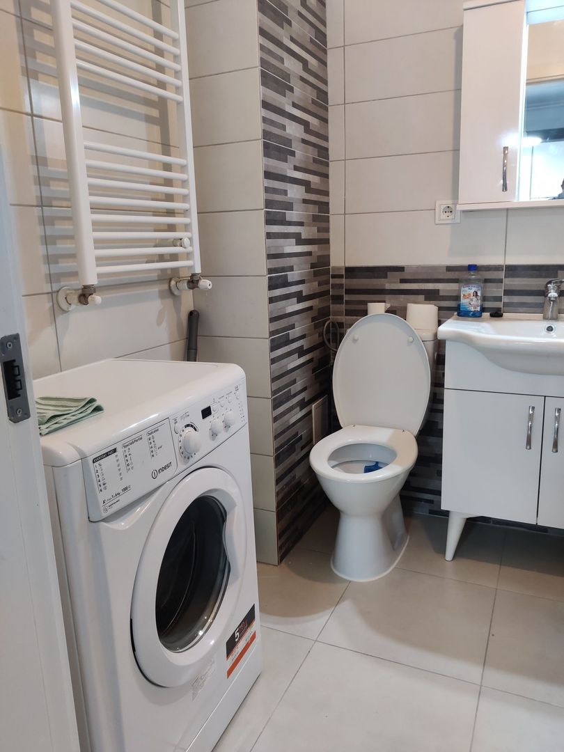 Vând garsonieră decomandată 37 mp – Zona Parcul Teilor, București, Sec - Poză 5