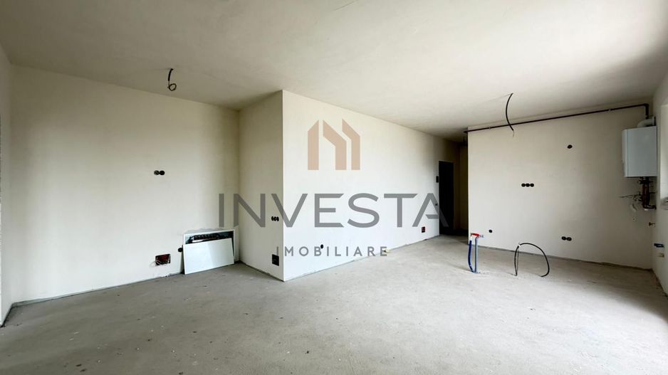 Apartament de vanzare 2 camere si terasa de 60 mp - zona Europa - Poză 1