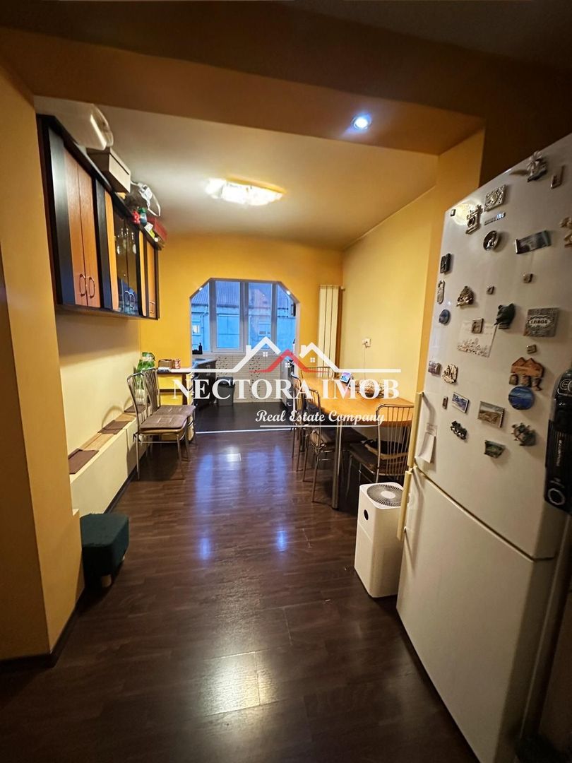 NECTORA IMOB-Apartament 2 camere, Str. O. Goga, 50 mp, Mobilat/Utilat - Poză 4