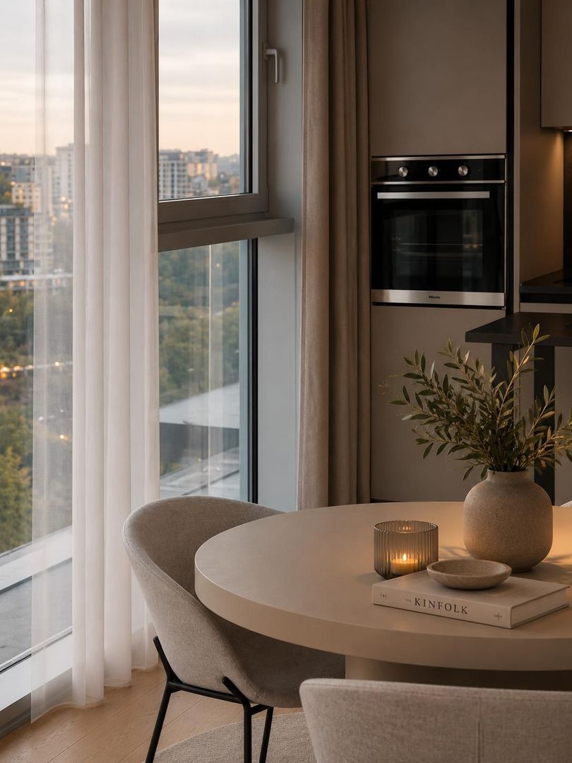 Apartament 3 camere cu vedere panoramică | UpSite, Floreasca - Poză 14