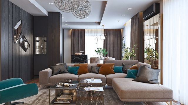 Apartament LUX | 3 camere | Pipera - Poză 1