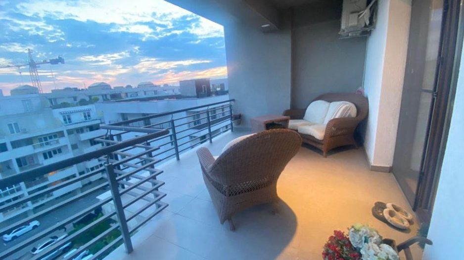 Penthouse 3 camere Soseaua Nordului - Poză 14